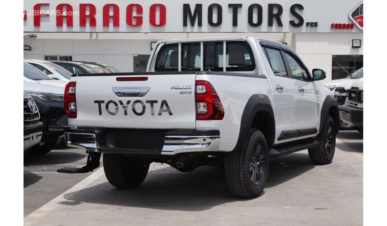 Toyota Hilux 2024 TOYOTA HILUX SR5 *ONLY FOR EXPORT*