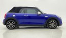 Mini Cooper S CABRIOLET 2 | Zero Down Payment | Free Home Test Drive