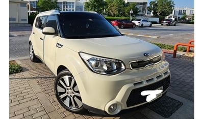 Kia Soul EX 2.0L (163 HP)