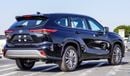 Toyota Highlander Toyota Highlander Luxury, 2.5L Hybrid, 4WD, 2024 (Export)