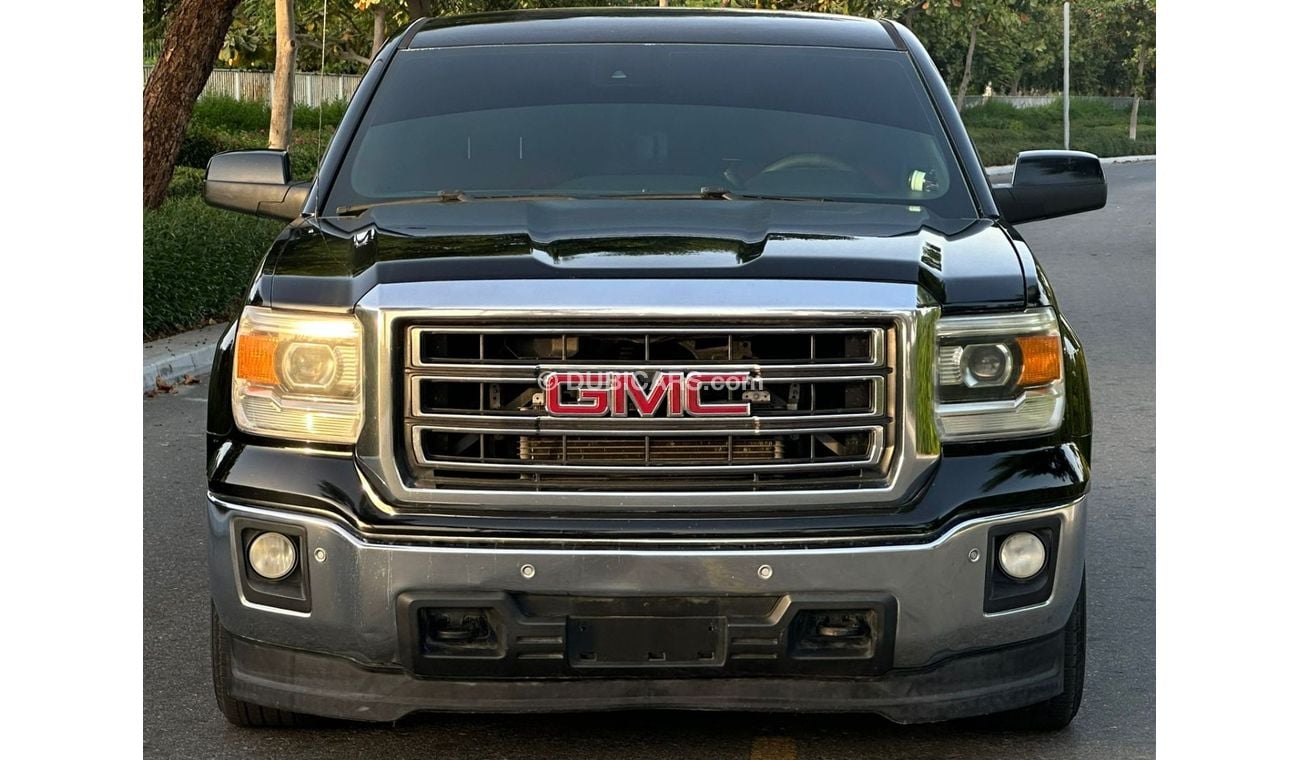 GMC Sierra 1500 SLE 5.3L Single Cab Utility