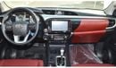 Toyota Hilux 2.7L petrol DC 4X4 GLXS-V1 AT