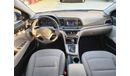 Hyundai Elantra Base 2.0L