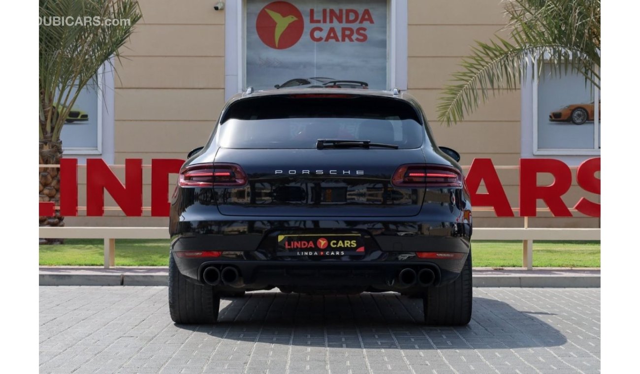 Porsche Macan GTS Porsche Macan GTS 2017 European Spec under Warranty with Flexible Down-Payment/ Flood Free.