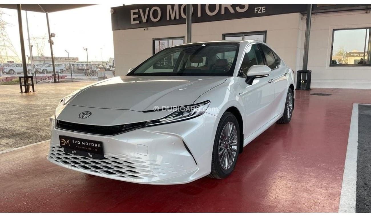 Toyota Camry Full Option 2.0 G HEV*Head Up Display*Panorama Roof*Radar