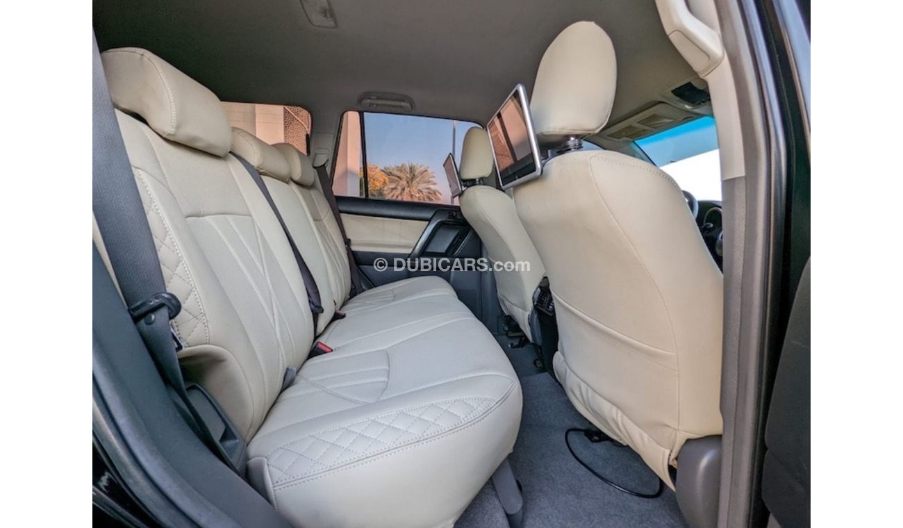 تويوتا برادو Toyota Prado 2013 TXL facelift to 2023 v6