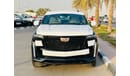 Cadillac Escalade CADILLAC ESCALADE 6.2L BLACK 2023 36 speakers