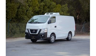 Nissan Urvan 2020 | NISSAN URVAN | CHILLER | NV-350 STD ROOF | N31204