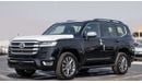 تويوتا لاند كروزر LAND CRUISER VX 3.3L DIESEL 2024