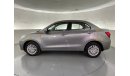 Suzuki Dzire GLX | 1 year free warranty | 0 Down Payment