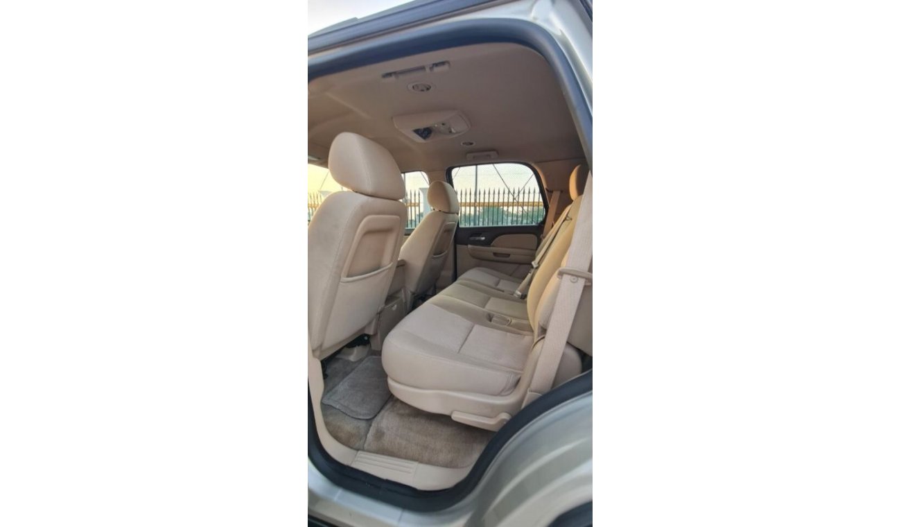 Chevrolet Tahoe CHEVROLET TAHOE LS - GCC 2014