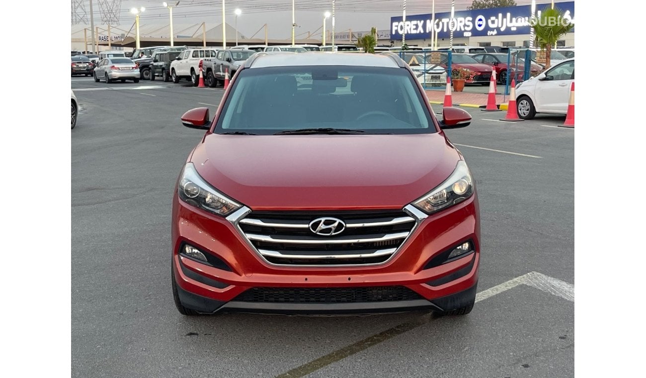 Hyundai Tucson 2017 HYUNDAI TUCSON 1.6 IMPORTED FROM USA