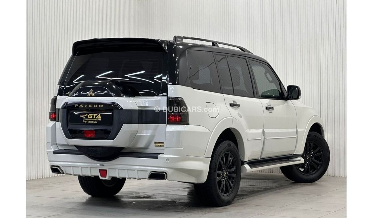 Mitsubishi Pajero 2020 Mitsubishi Pajero GLS Signature Edition, 2026 Mitsubishi Warranty, Very Low Kms, GCC