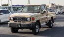 تويوتا لاند كروزر بيك آب Pickup LC79 Petrol 4.0L , V6 Automatic