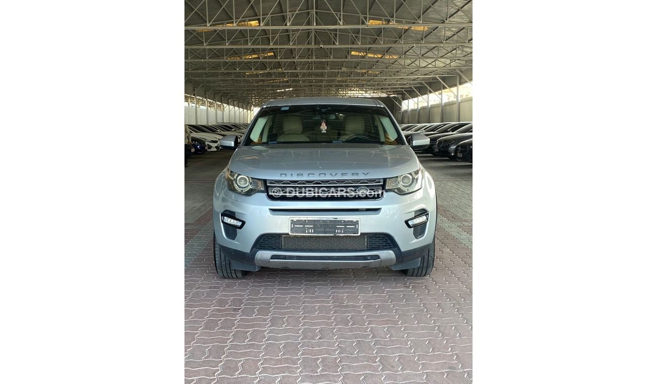 Land Rover Discovery Sport Si4 HSE 2.0L (5 Seater)