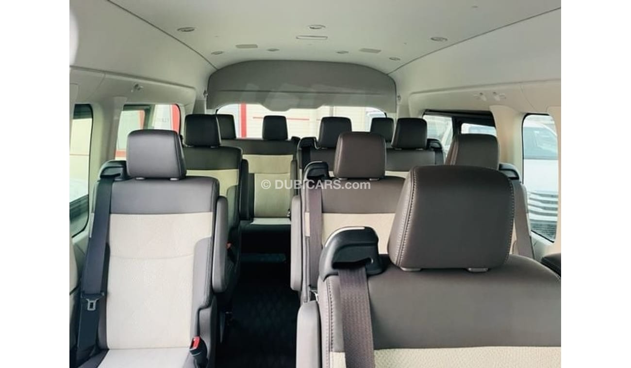 Toyota Hiace Hiace 2.8 L HIGH ROOF GL HR manual FULL OPTION BRAND NEW