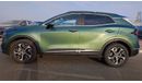 Kia Sportage GLS 1.6L turbo Petrol- High Line, FWD, 2022, A/T, Green/black