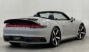 بورش 911 2020 911 Carrera S Cabriolet, Nov 2024 Porsche Warranty, Full Service History