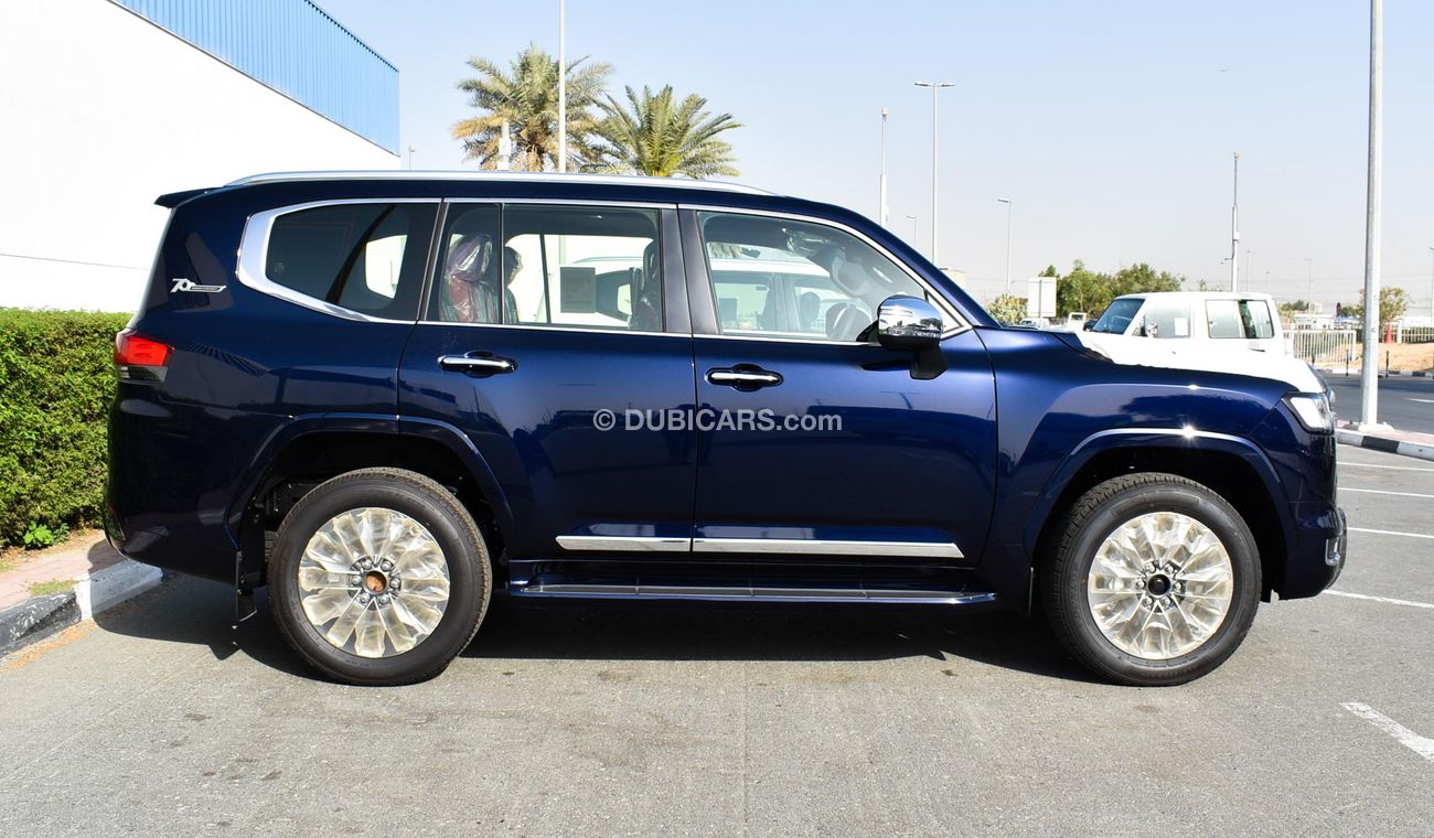 New Toyota Land Cruiser VXR Twin Turbo V6 d 2022 for sale in Dubai - 503880