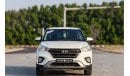 هيونداي كريتا Base 1.6L Hyundai Creta 1.6L 2019 GCC accident free in excellent condition 835P.M