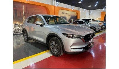 مازدا CX5 GL 1499 درهمًا إماراتيًا شهريًا @ 0% DP | مازدا سي اكس 5 2022 | 2.5 لتر | جي إل 2WD | دول مجلس التعا