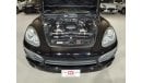 بورش كايان أس PORSCHE CAYENNE S 4.8L 2011, SUNROOF, ROOF RAILS AND MORE..