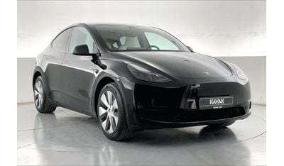 Tesla Model Y Long Range (Dual Motor) | 1 year free warranty | 0 Down Payment