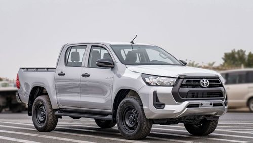 Toyota Hilux Hilux SR5 2.4 Diesel mid option MT2024