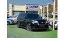 نيسان أرمادا 1100 Monthly payments / Nissan Armada / Modified Nismo 2023 / Very clean