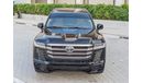 Toyota Land Cruiser 2015 TOYOTA LAND CRUISER FACELIFTED 2024 V6 GCC IN EXCELLENT CONDITION