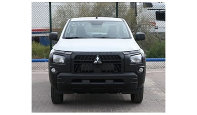 Mitsubishi L200 Toyota Hilux Single Cab 2.4L Manual 2024