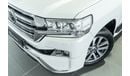 Toyota Land Cruiser 2018 Toyota Land Cruiser VXR 5.7L V8 / Full Option / Toyota Warranty & Service Contract