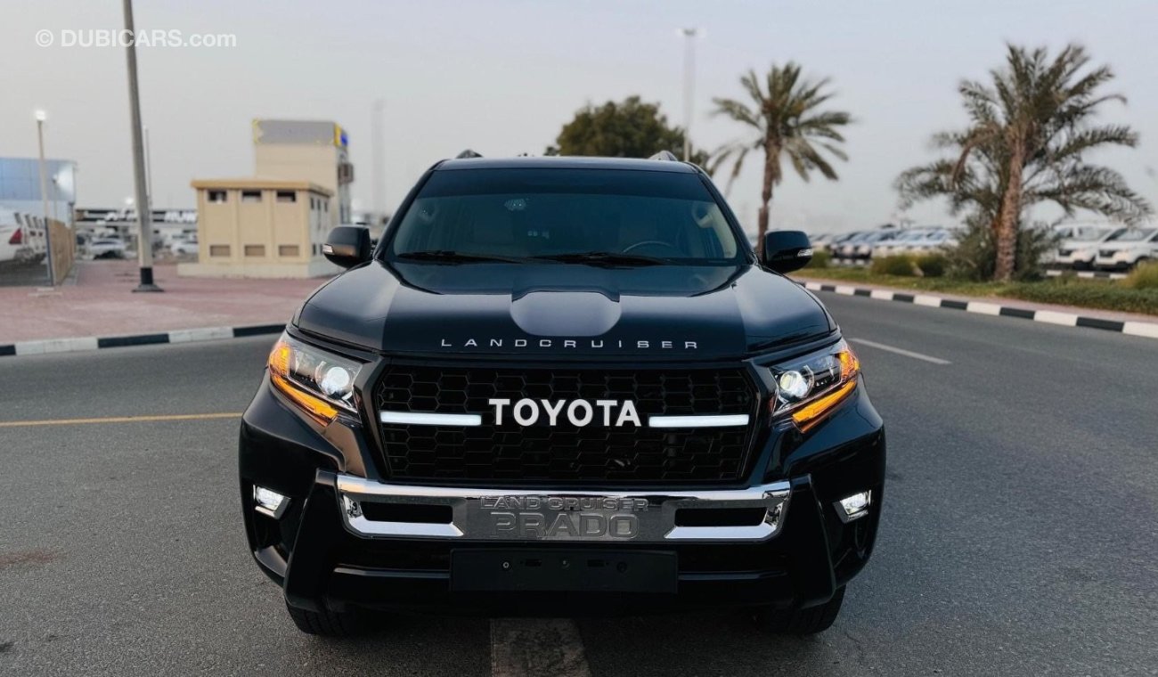 تويوتا برادو TOYOTA PRADO 2010 Modified 2023