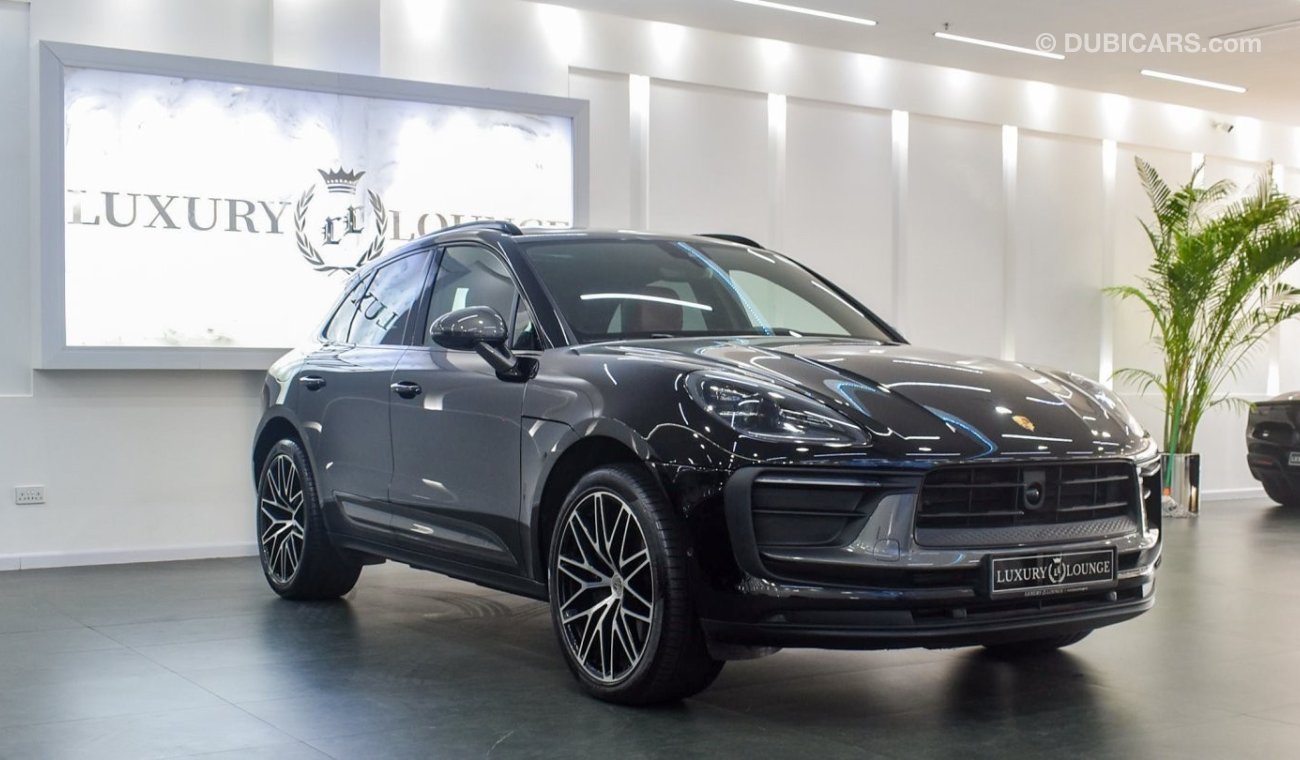 Porsche Macan Macan T