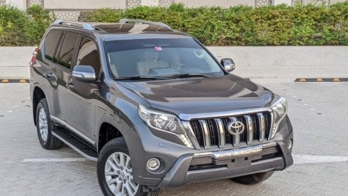 تويوتا برادو Toyota Prado 2016 VXR V6 FUll OPTION Top of the Range