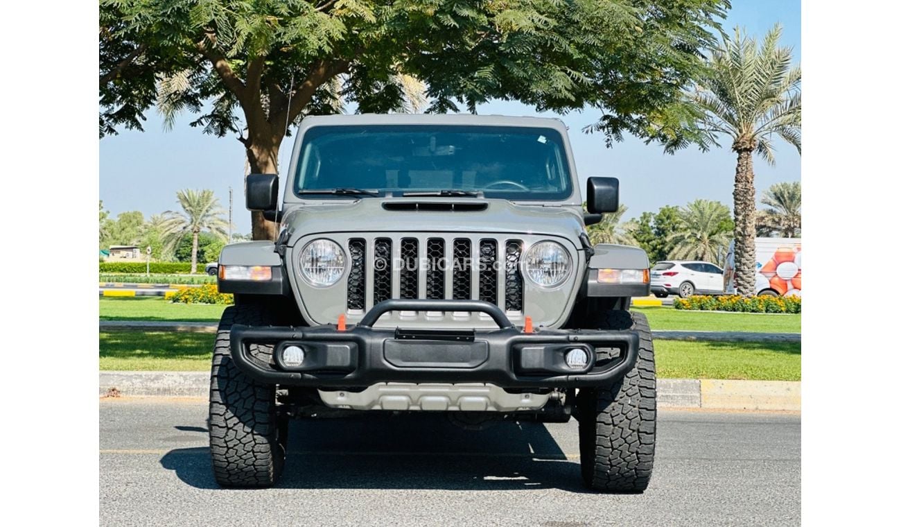 Jeep Gladiator Launch Edition 3.6L M/T