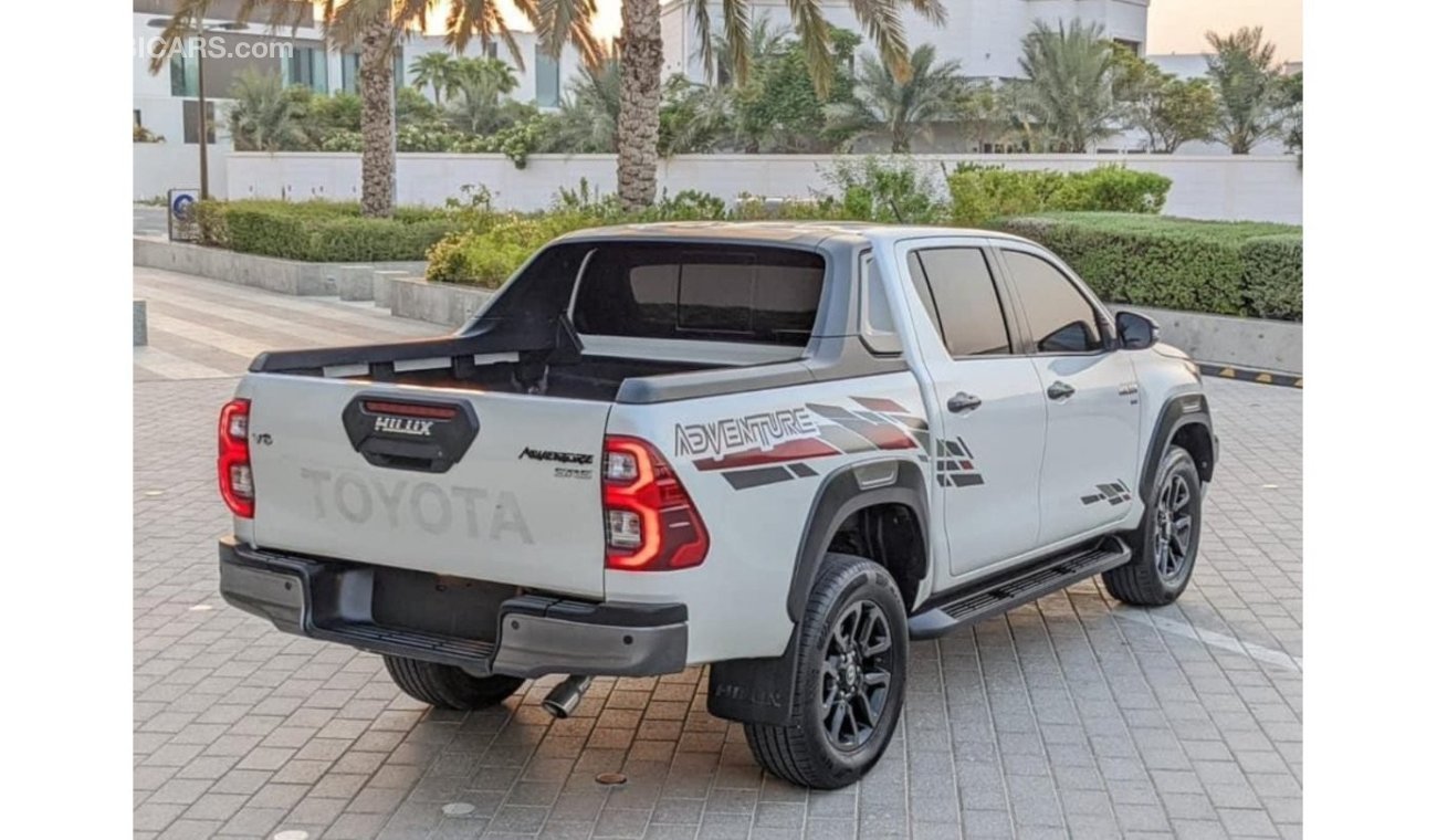 Toyota Hilux Toyota hilux 2021 Model Adventure LHD V6 full options