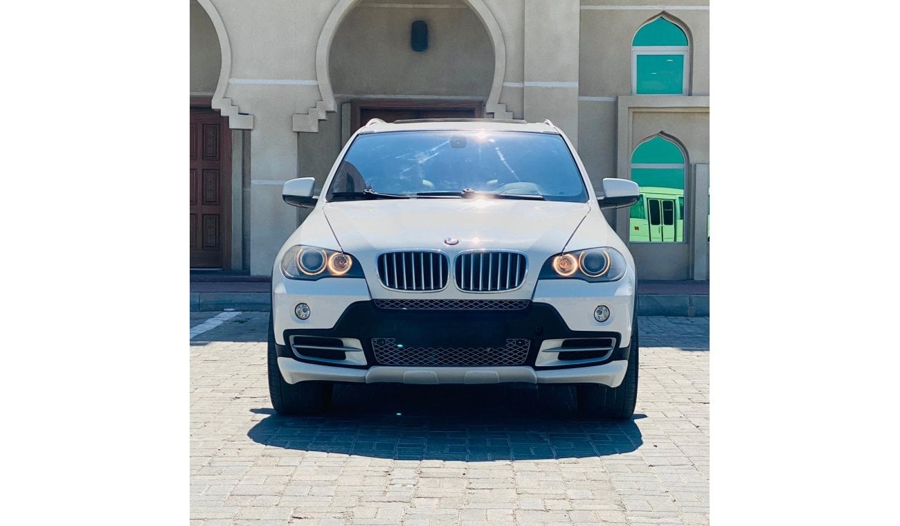 BMW X5 Good condition CA GCC