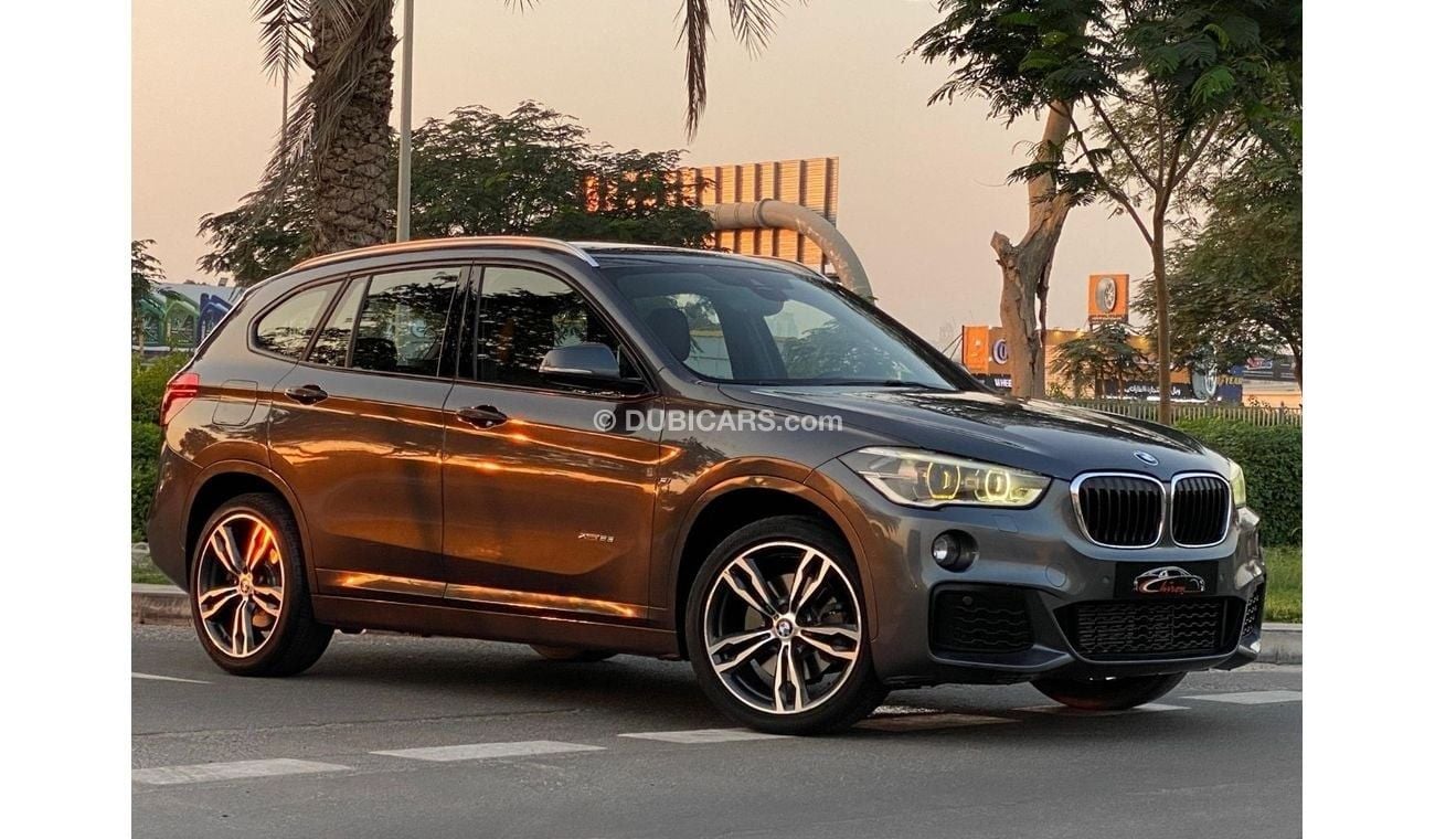 BMW X1 xDrive 25i M Sport 2.0L