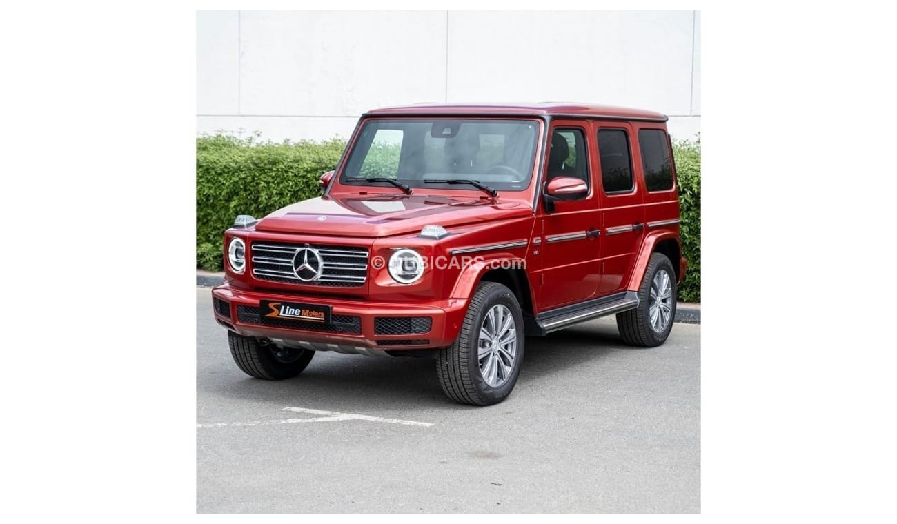 Mercedes-Benz G 500