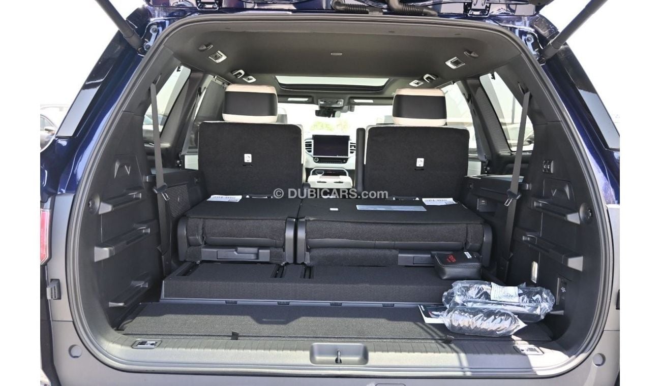 Toyota Sequoia Capstone 3.5L Hybrid 2023