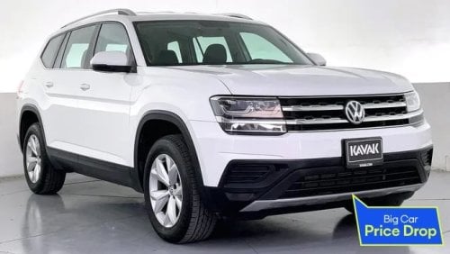 Volkswagen Teramont S | 1 year free warranty | 0 Down Payment