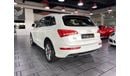 Audi Q5 S-Line