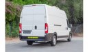 Peugeot Boxer 2021 | PEUGEOT BOXER | CHILLER VAN L4H3 | 2.2L DIESEL GCC | P63615