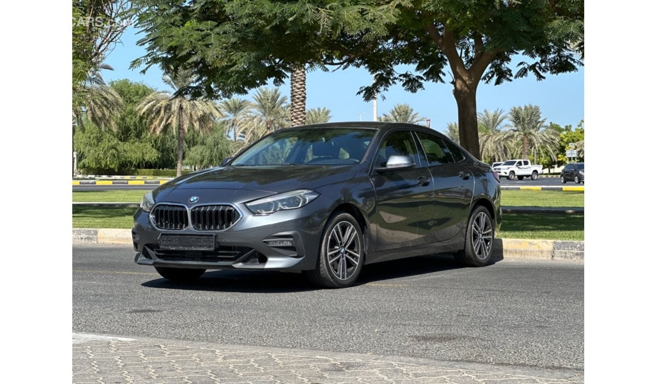 BMW 218i Std 1.5L BMW 218 GCC SPACE MODEL 2021