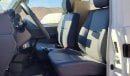 Toyota Land Cruiser Pick Up single cabin 4.2