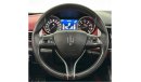 Maserati Levante Std 2020 Maserati Levante Q4, Warranty, Full Service History, Low Kms, GCC