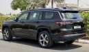 Jeep Grand Cherokee Limited L Plus Luxury V6 3.6L 4X4 , 2024 GCC , 0Km , With 3 Yrs or 60K Km Warranty @Official Dealer