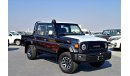 تويوتا لاند كروزر بيك آب 79 Double Cab 2.8L Diesel Automatic (Full Option)