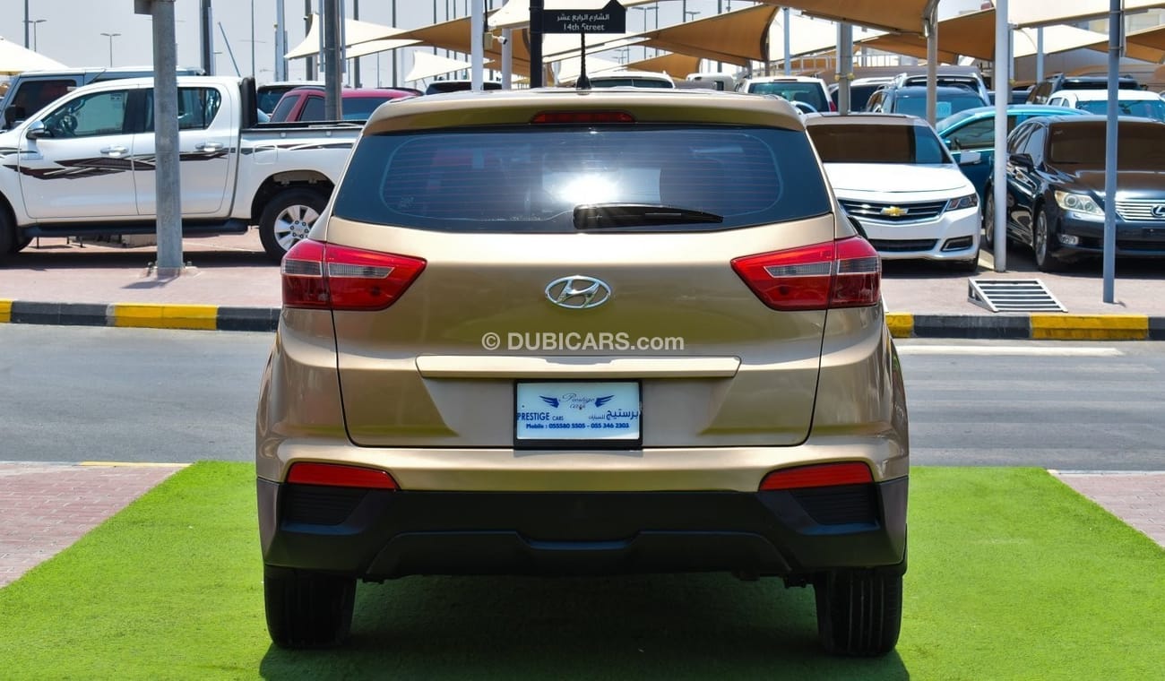 Hyundai Creta